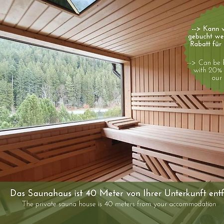 Haus Adler - Komplettes Ferienhaus Am Badesee Erzgrube Εξωτερικό φωτογραφία
